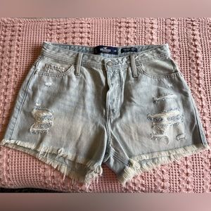 Hollister Jean Shorts